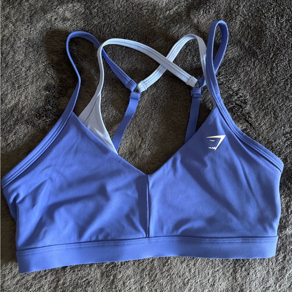 Gymshark Double Up Sports Bra
